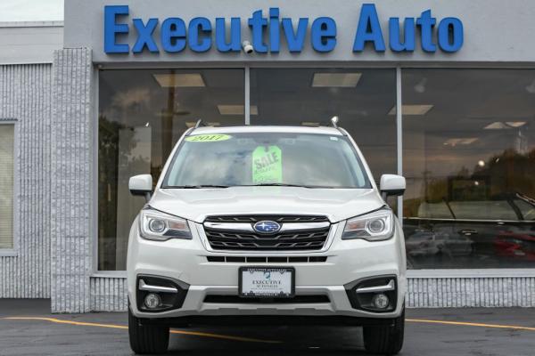 Used 2017 SUBARU FORESTER 25I L 25I LIMITED