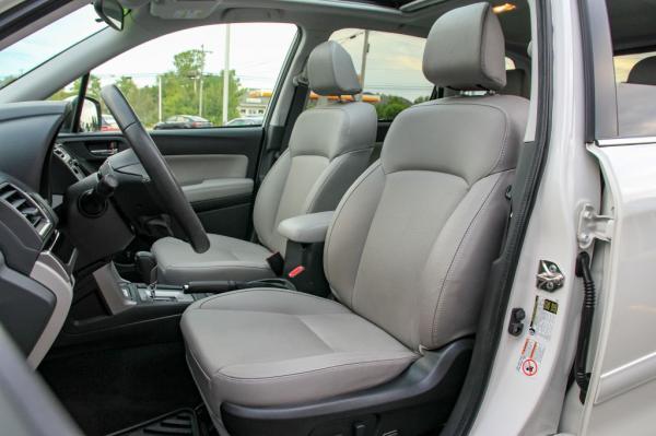 Used 2017 SUBARU FORESTER 25I L 25I LIMITED