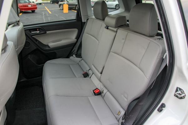 Used 2017 SUBARU FORESTER 25I L 25I LIMITED