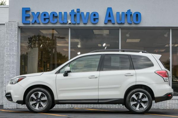 Used 2017 SUBARU FORESTER 25I L 25I LIMITED