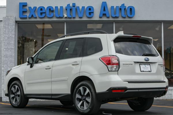 Used 2017 SUBARU FORESTER 25I L 25I LIMITED