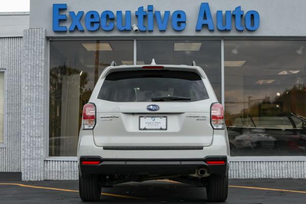 Used 2017 SUBARU FORESTER 25I L 25I LIMITED