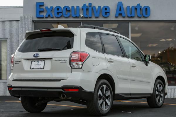 Used 2017 SUBARU FORESTER 25I L 25I LIMITED