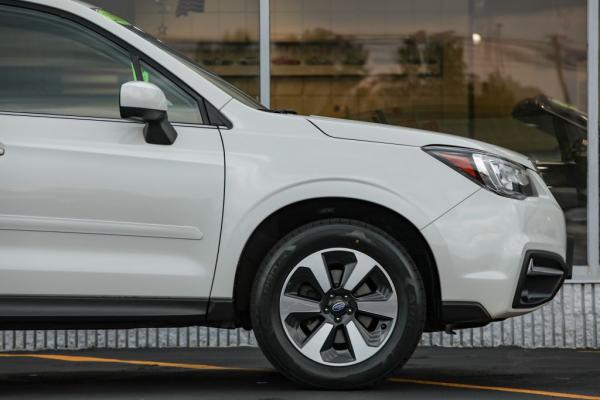 Used 2017 SUBARU FORESTER 25I L 25I LIMITED