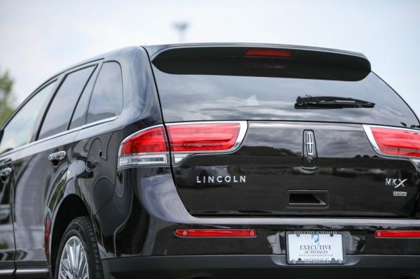 Used 2013 LINCOLN MKX suv