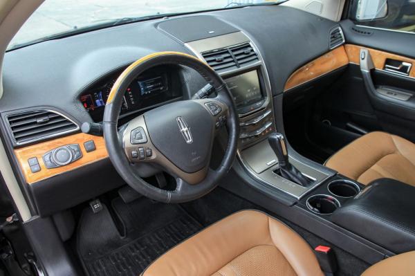 Used 2013 LINCOLN MKX suv