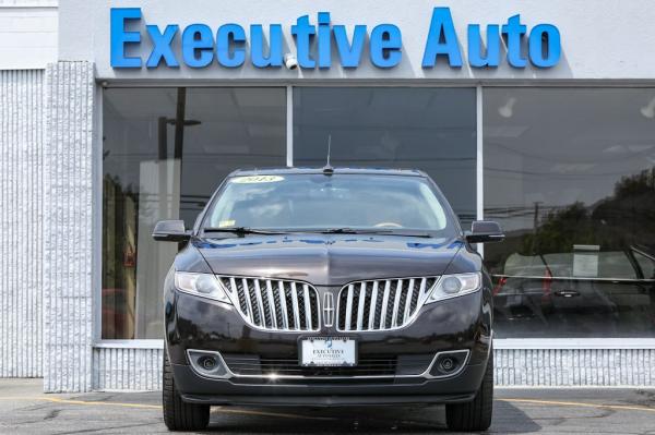 Used 2013 LINCOLN MKX suv