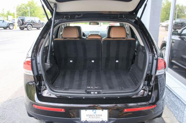 Used 2013 LINCOLN MKX suv