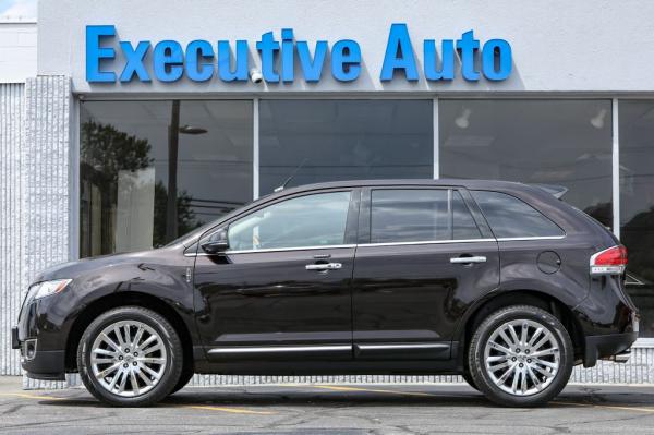 Used 2013 LINCOLN MKX suv