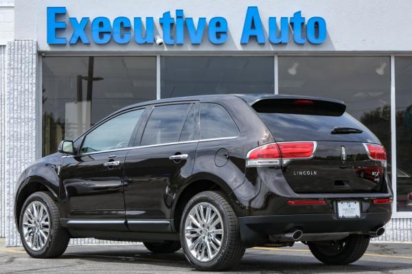 Used 2013 LINCOLN MKX suv