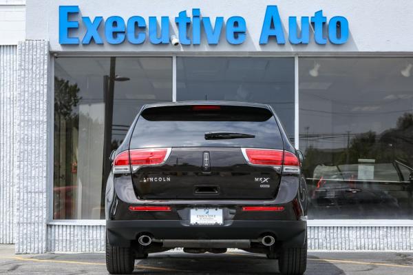 Used 2013 LINCOLN MKX suv