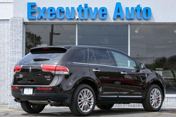 Used 2013 LINCOLN MKX suv