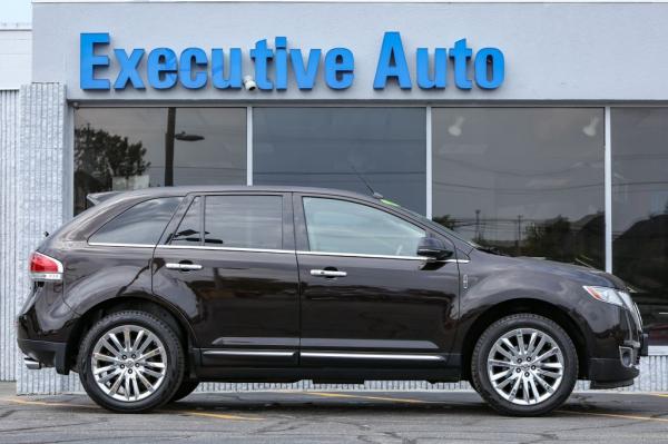 Used 2013 LINCOLN MKX suv