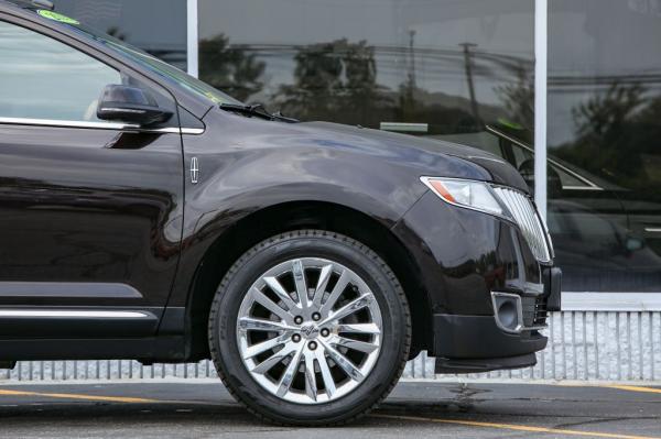 Used 2013 LINCOLN MKX suv