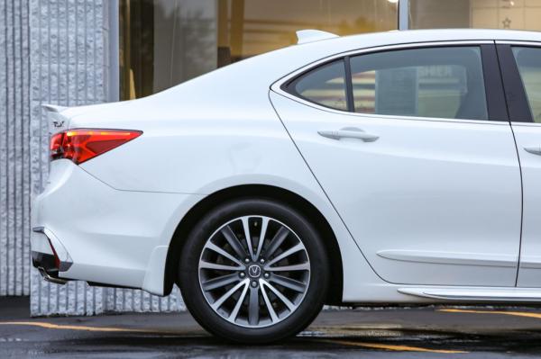 Used 2018 ACURA TLX ADVANCE