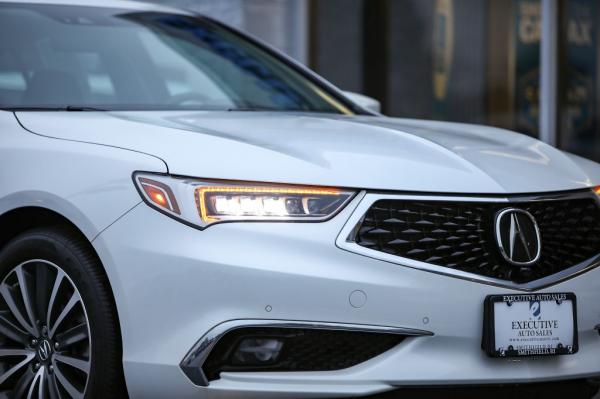 Used 2018 ACURA TLX ADVANCE