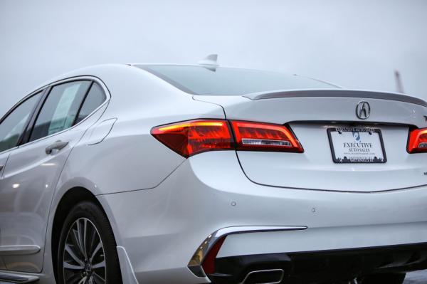 Used 2018 ACURA TLX ADVANCE