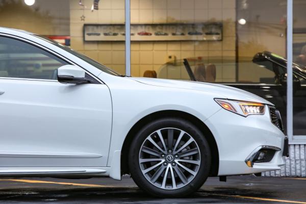 Used 2018 ACURA TLX ADVANCE