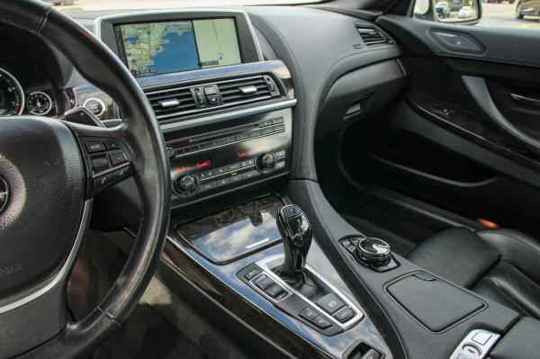Used 2015 BMW 650XI XI