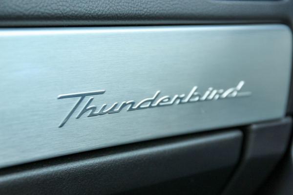 Used 2003 FORD THUNDERBIRD