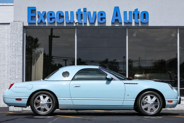 Used 2003 FORD THUNDERBIRD
