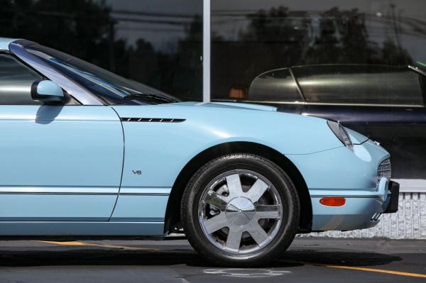 Used 2003 FORD THUNDERBIRD