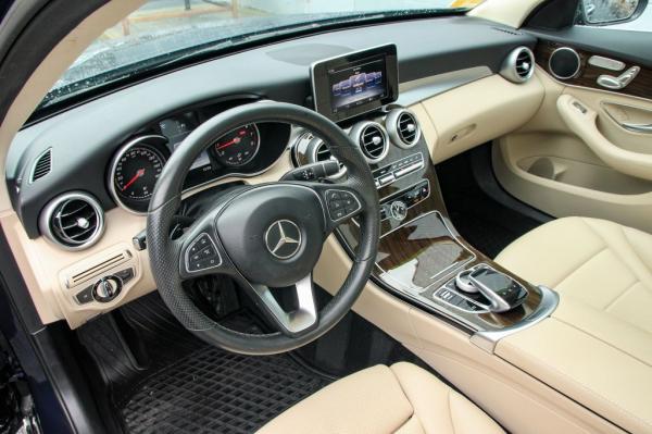 Used 2016 Mercedes Benz C CLASS C300 4M C300 4MATIC