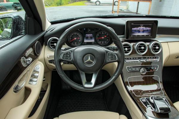 Used 2016 Mercedes Benz C CLASS C300 4M C300 4MATIC