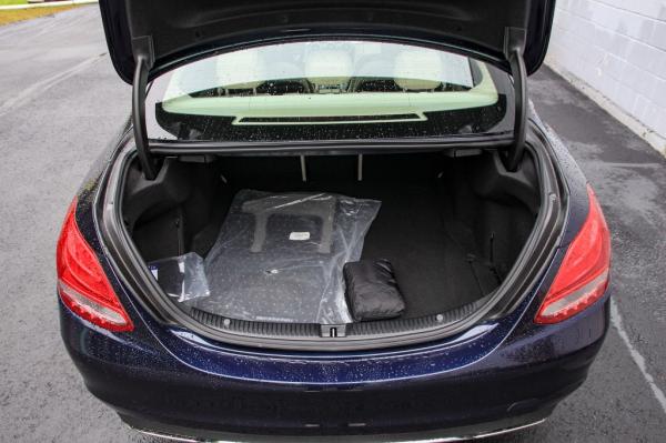 Used 2016 Mercedes Benz C CLASS C300 4M C300 4MATIC