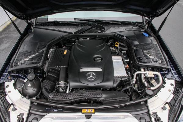 Used 2016 Mercedes Benz C CLASS C300 4M C300 4MATIC