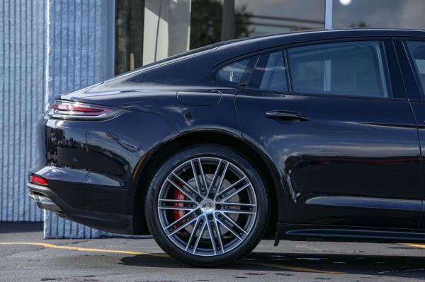 Used 2018 PORSCHE PANAMERA TURBO TURBO