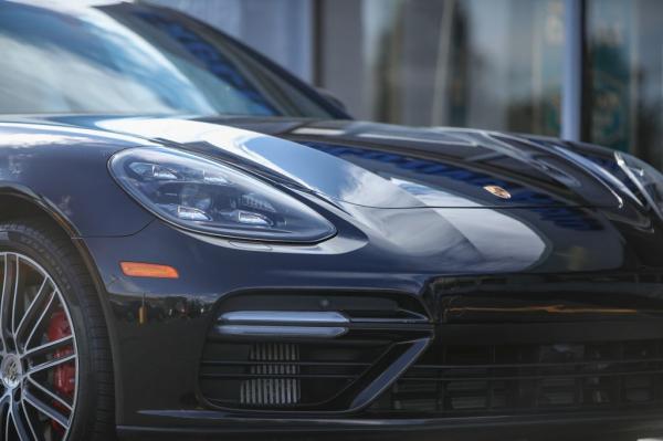 Used 2018 PORSCHE PANAMERA TURBO TURBO