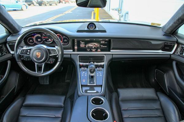 Used 2018 PORSCHE PANAMERA TURBO TURBO