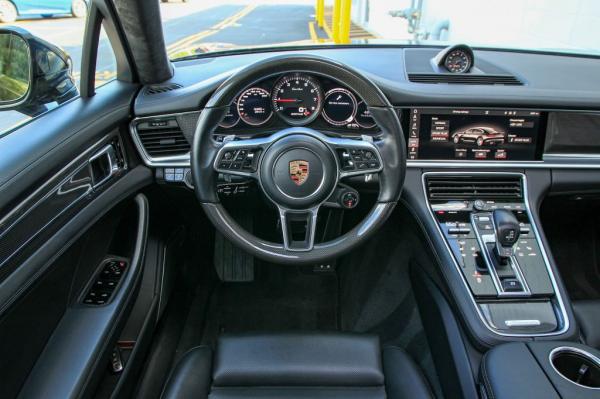 Used 2018 PORSCHE PANAMERA TURBO TURBO