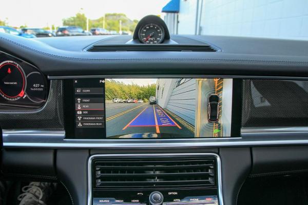 Used 2018 PORSCHE PANAMERA TURBO TURBO