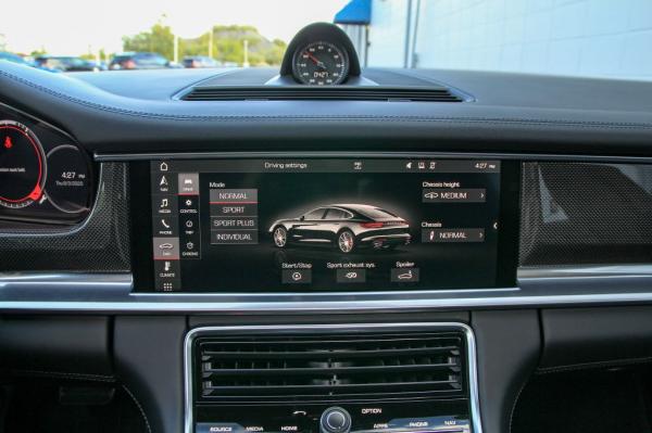 Used 2018 PORSCHE PANAMERA TURBO TURBO