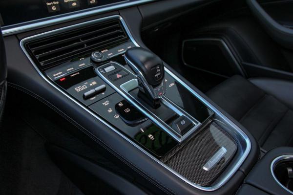 Used 2018 PORSCHE PANAMERA TURBO TURBO