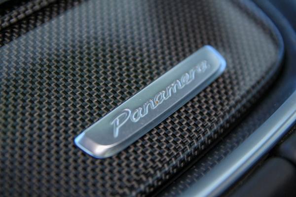 Used 2018 PORSCHE PANAMERA TURBO TURBO