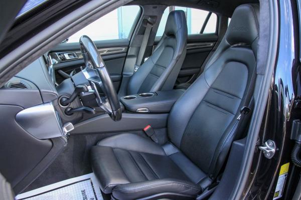 Used 2018 PORSCHE PANAMERA TURBO TURBO