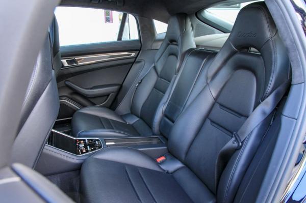 Used 2018 PORSCHE PANAMERA TURBO TURBO