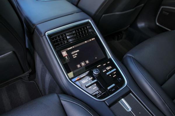 Used 2018 PORSCHE PANAMERA TURBO TURBO