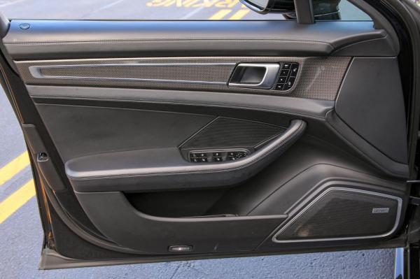 Used 2018 PORSCHE PANAMERA TURBO TURBO