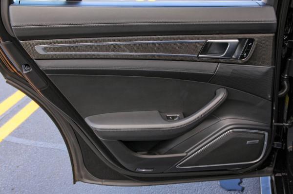 Used 2018 PORSCHE PANAMERA TURBO TURBO