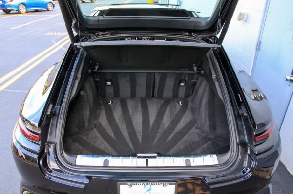 Used 2018 PORSCHE PANAMERA TURBO TURBO