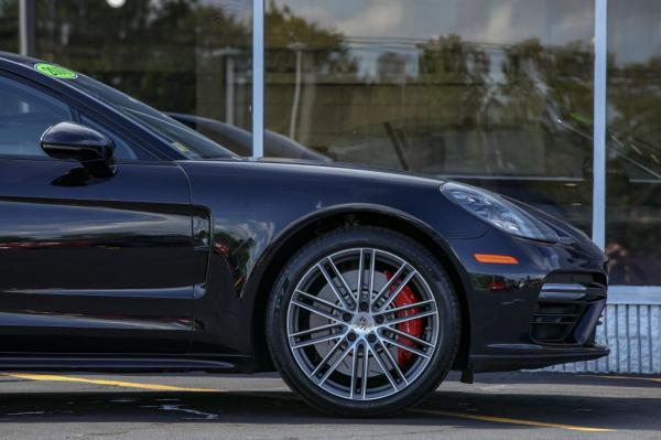 Used 2018 PORSCHE PANAMERA TURBO TURBO