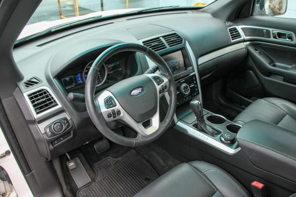 Used 2014 FORD EXPLORER SPORT SPORT