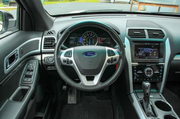 Used 2014 FORD EXPLORER SPORT SPORT