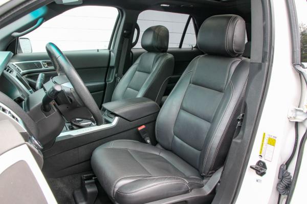 Used 2014 FORD EXPLORER SPORT SPORT