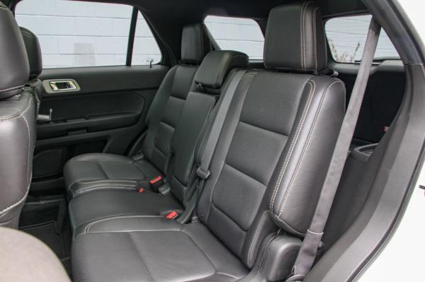 Used 2014 FORD EXPLORER SPORT SPORT