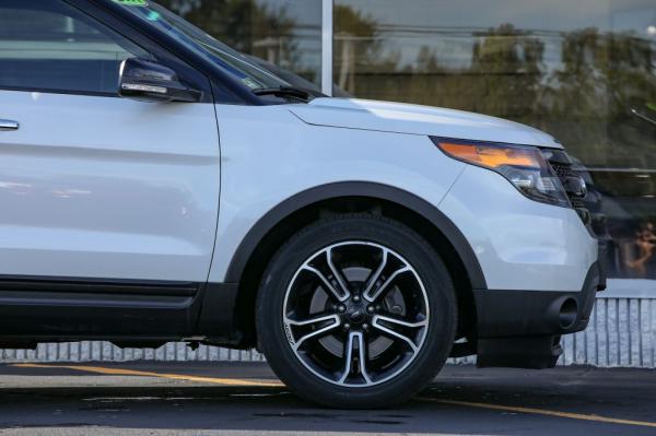 Used 2014 FORD EXPLORER SPORT SPORT